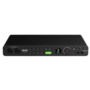 Interfaz Audient Evo16 De 8 Preamplificadores